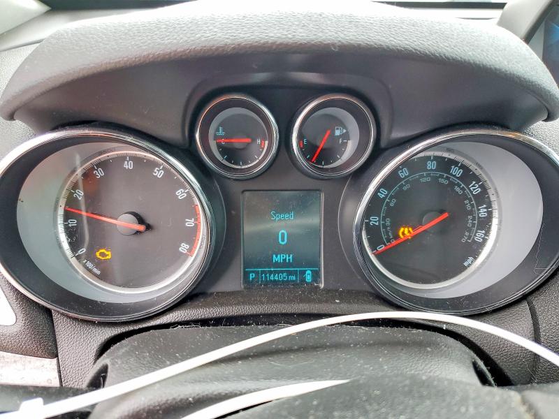 Photo 9 from auction – 2015 BUICK ENCORE CON with VIN KL4CJFSB2FB130641
