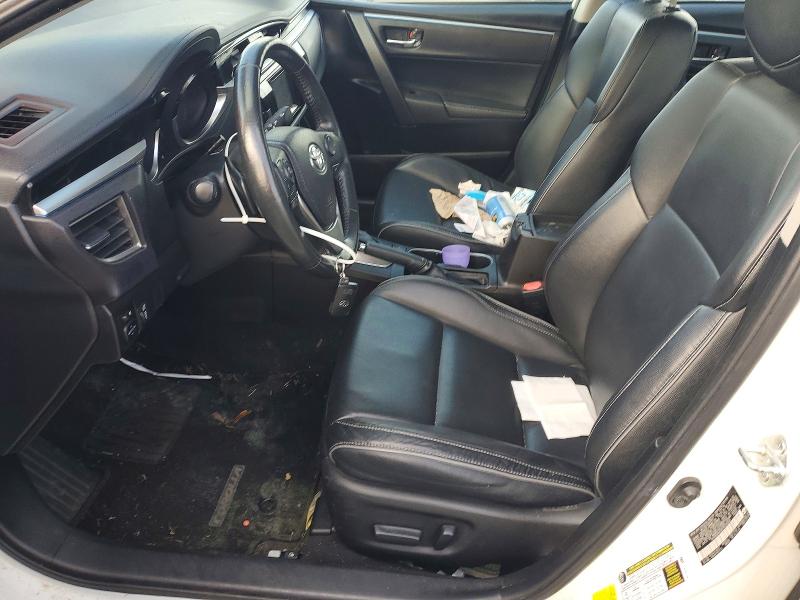 Photo 7 from auction – 2014 TOYOTA COROLLA L with VIN 5YFBURHE6EP075509