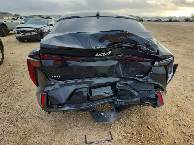 Photo 6 from auction – 2025 KIA K4 with VIN 3KPFW4DEXSE191104