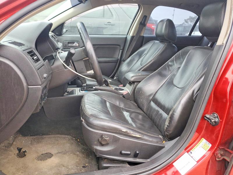 Photo 7 from auction – 2010 FORD FUSION with VIN 3FAHP0KC5AR187734