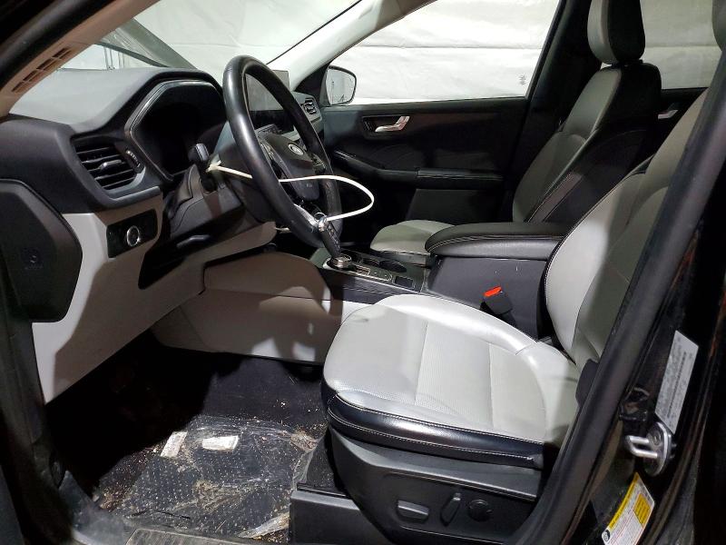 Photo 7 from auction – 2023 FORD ESCAPE PLA with VIN 1FMCU9JA8PUA02493
