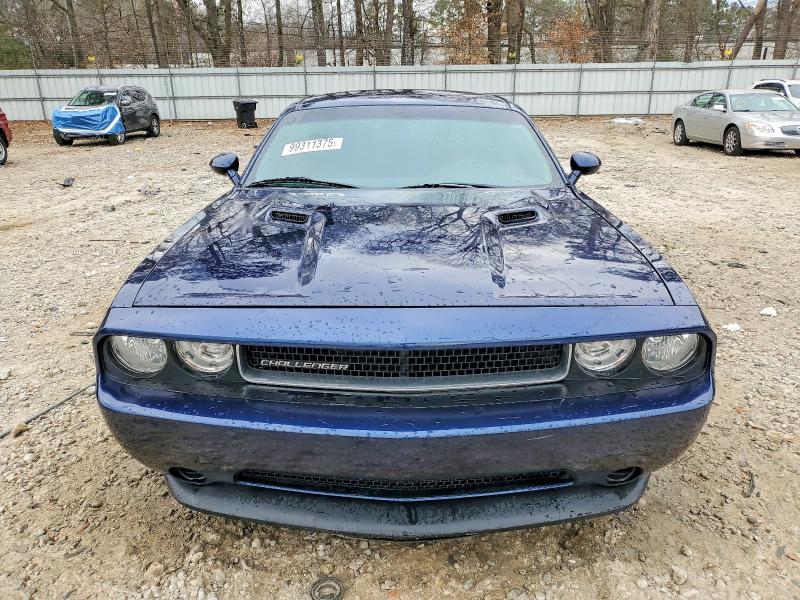 Снимка 5 от търг – 2013 DODGE CHALLENGER с VIN 2C3CDYAG1DH646049