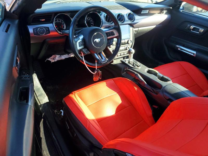 Photo 8 from auction – 2016 FORD MUSTANG with VIN 1FA6P8TH8G5270991