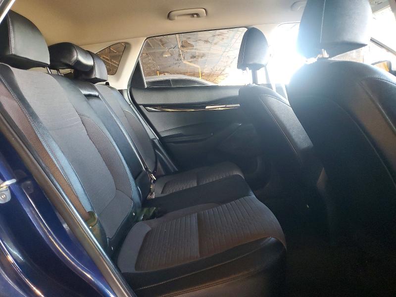 Photo 10 from auction – 2021 KIA SELTOS S with VIN KNDEUCA2XM7166258