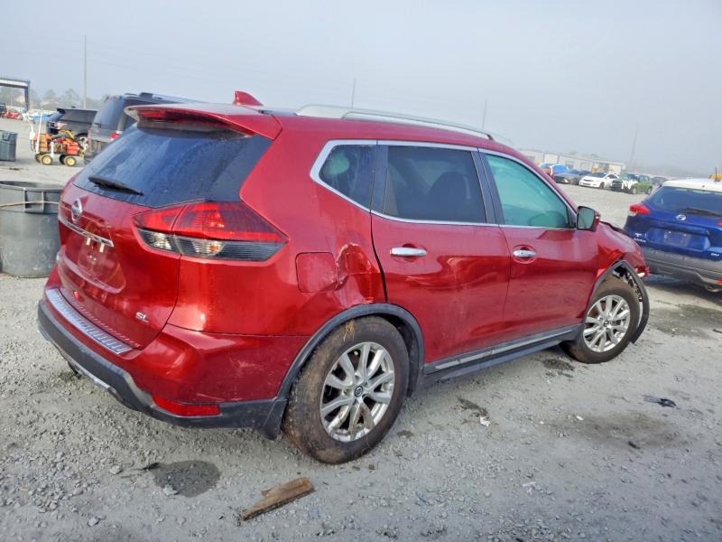 Photo 3 from auction – 2018 NISSAN ROGUE S with VIN 5N1AT2MT7JC782787