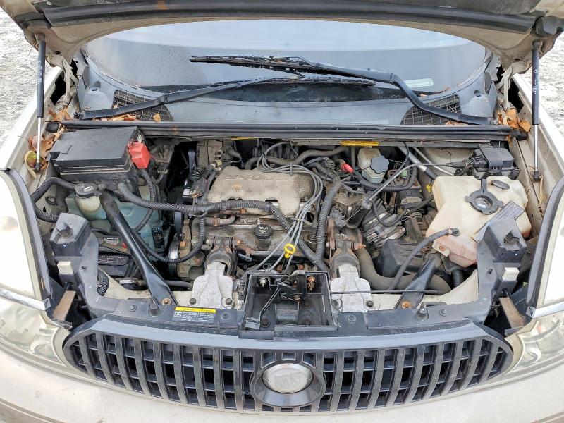 Photo 11 from auction – 2004 BUICK RENDEZVOUS with VIN 3G5DB03E24S515106