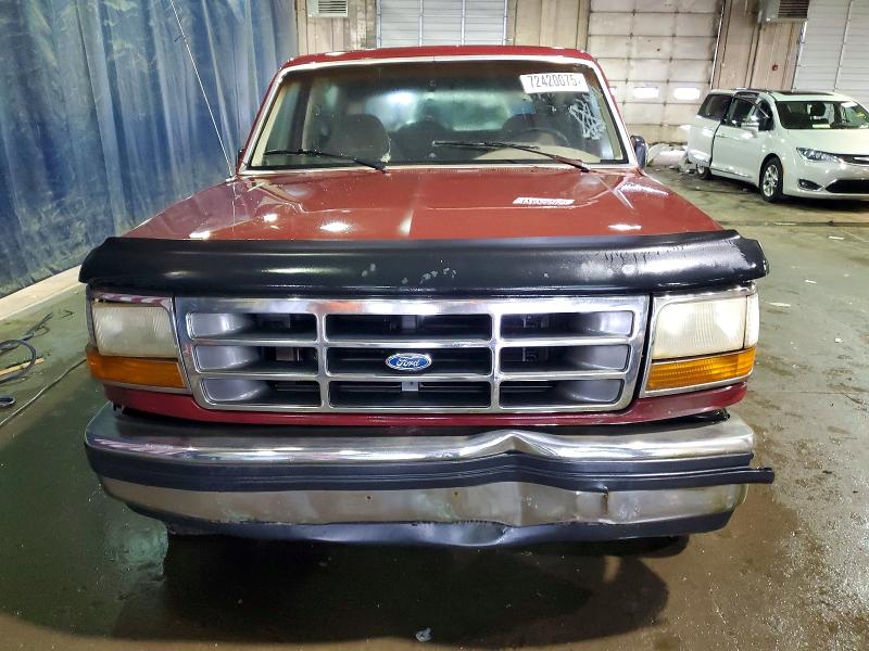 Photo 5 from auction – 1992 FORD BRONCO U10 with VIN 1FMEU15H5NLA31373