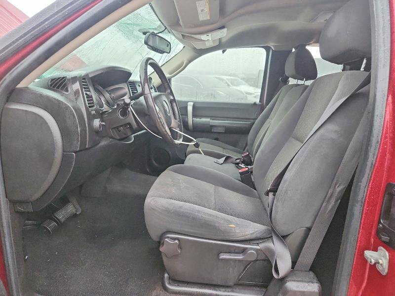 Photo 7 from auction – 2007 GMC NEW SIERRA with VIN 2GTEC19J671594882