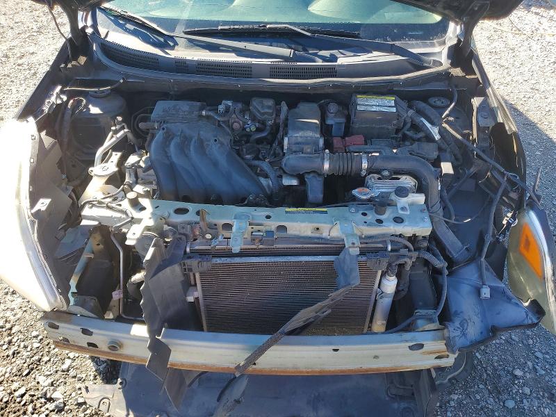 Photo 11 from auction – 2014 NISSAN VERSA S with VIN 3N1CN7AP7EK454915