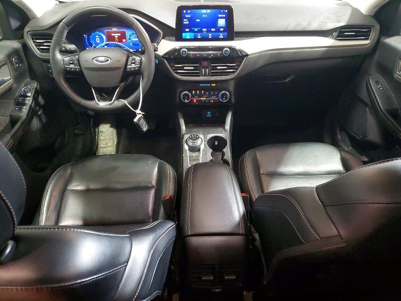 Photo 8 from auction – 2022 FORD ESCAPE with VIN 1FMCU9H63NUA91968