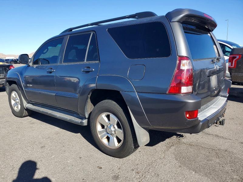 Photo 2 from auction – 2005 TOYOTA 4RUNNER SR with VIN JTEBU14R650074408