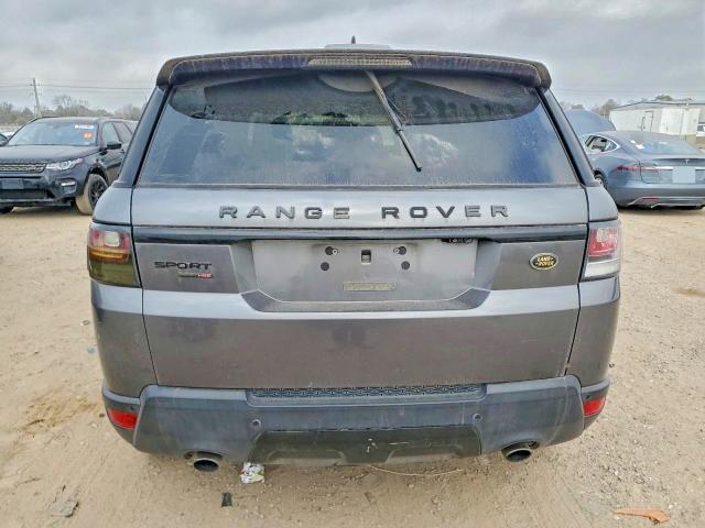 Photo 6 from auction – 2016 LAND ROVER RANGE ROVE with VIN SALWR2VF8GA543487