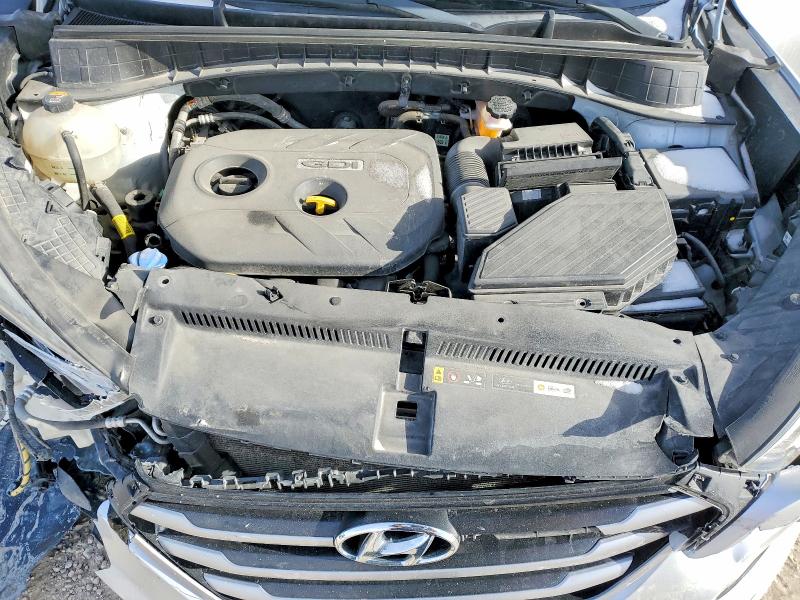 Photo 12 from auction – 2018 HYUNDAI TUCSON with VIN KM8J3CA47JU608165