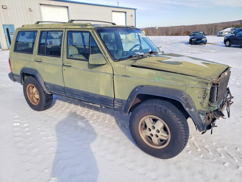 Photo 4 from auction – 1996 JEEP CHEROKEE C with VIN 1J4FJ78S9TL189184