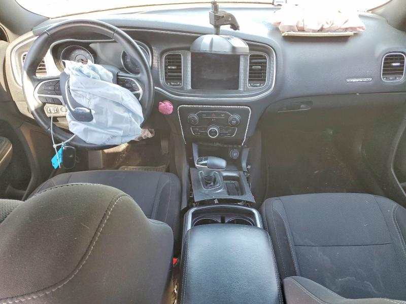 Photo 8 from auction – 2017 DODGE CHARGER SX with VIN 2C3CDXHG2HH562537