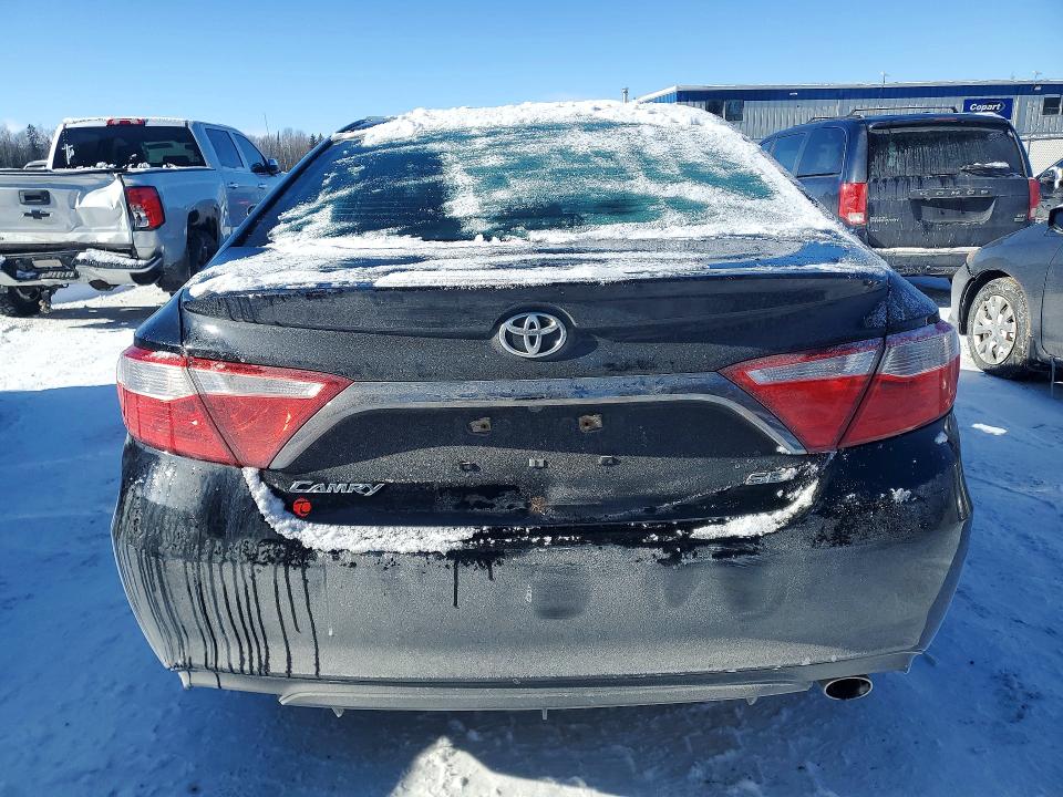 Photo 6 from auction – 2015 TOYOTA CAMRY LE with VIN 4T1BF1FK9FU115179