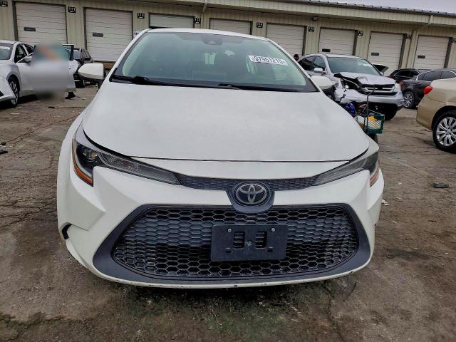Photo 5 from auction – 2020 TOYOTA COROLLA LE with VIN 5YFEPRAE8LP120042