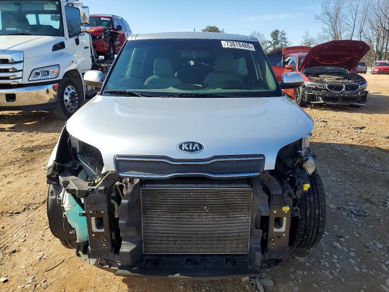 Photo 5 from auction – 2017 KIA SOUL with VIN KNDJN2A21H7453502