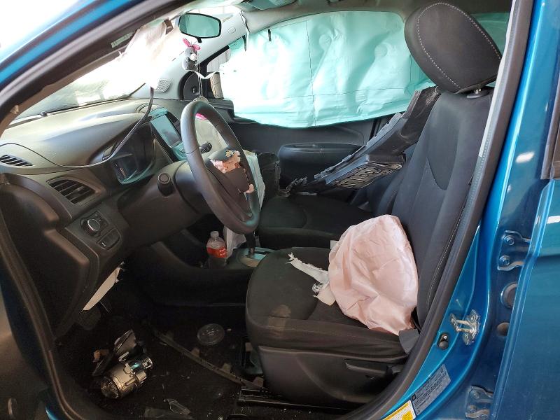 Photo 7 from auction – 2021 CHEVROLET SPARK with VIN KL8CB6SA6MC703874