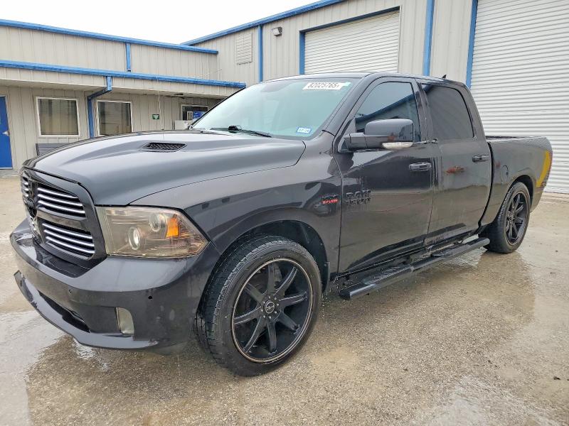 Photo 1 from auction – 2016 RAM 1500 SPORT with VIN 1C6RR6MT3GS278515