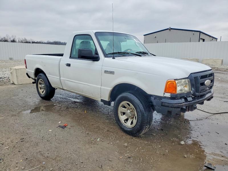 Photo 4 from auction – 2007 FORD RANGER with VIN 1FTYR10DX7PA95976