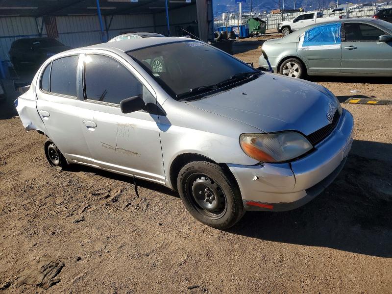 Photo 4 from auction – 2001 TOYOTA ECHO with VIN JTDBT123010153184