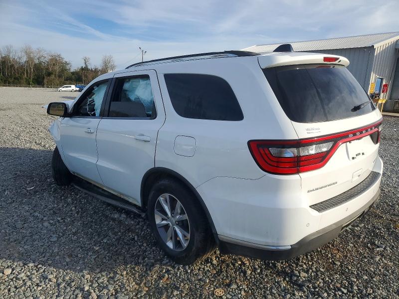 Photo 2 from auction – 2016 DODGE DURANGO LI with VIN 1C4RDHDG3GC314879