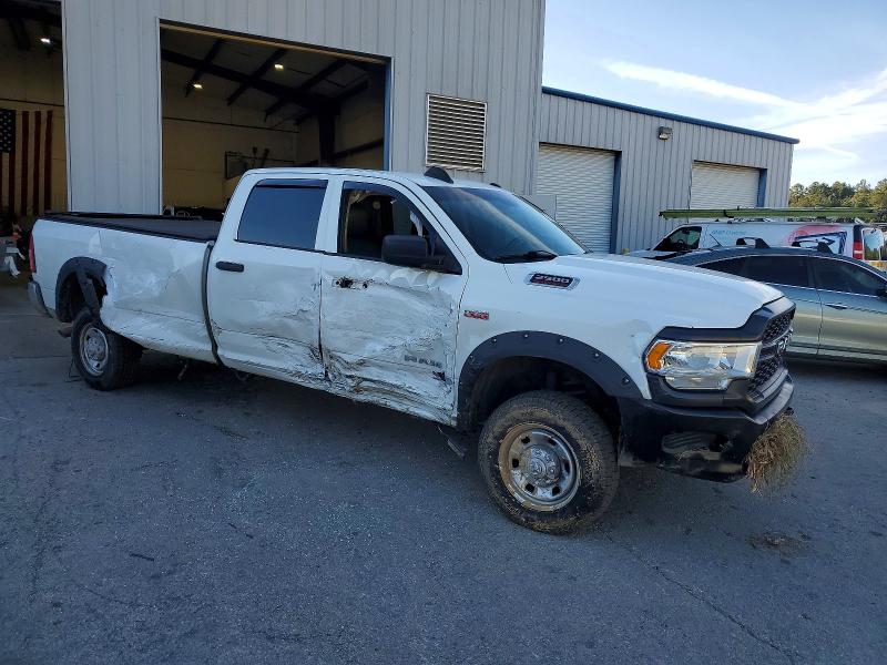Photo 4 from auction – 2020 RAM 2500 with VIN 3C6UR5HJ5LG118411