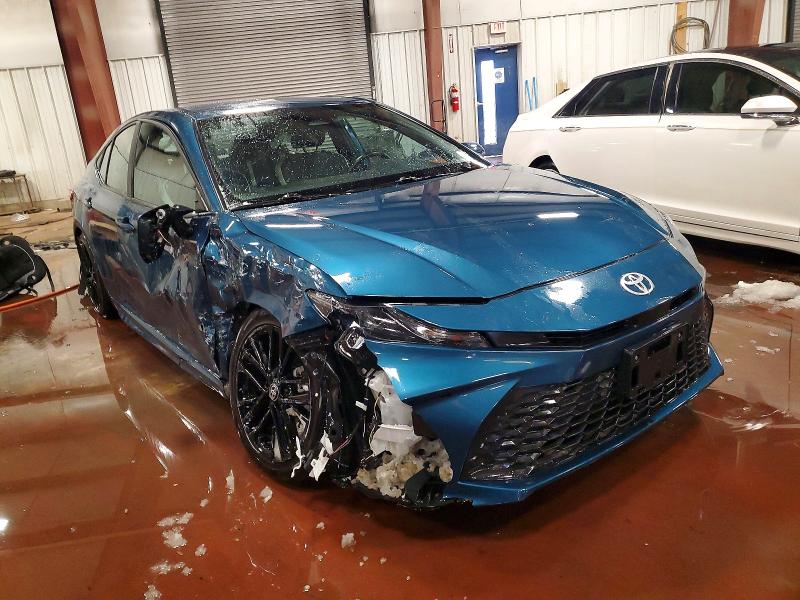 Photo 4 from auction – 2025 TOYOTA CAMRY XSE with VIN 4T1DAACK9SU026475