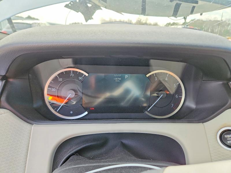 Photo 9 from auction – 2021 LAND ROVER RANGE ROVE with VIN SALYT2EX1MA305396