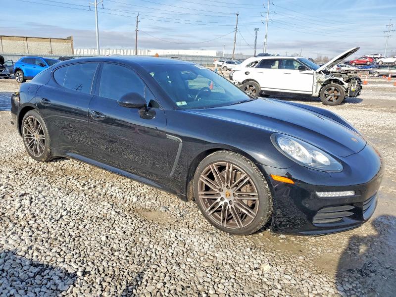 Photo 4 from auction – 2016 PORSCHE PANAMERA 2 with VIN WP0AA2A72GL002415
