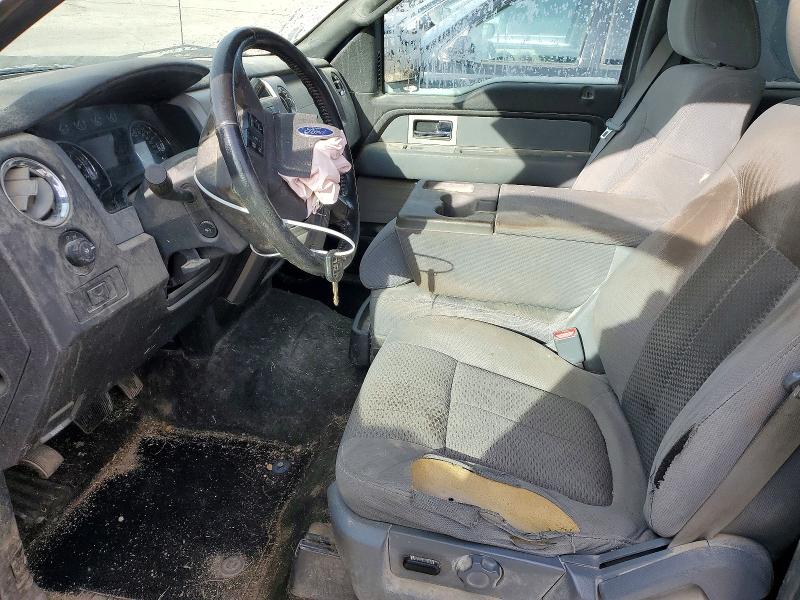 صورة رقم 7 من المزاد - 2011 FORD F150 SUPER مع VIN 1FTFW1EF3BKD20738