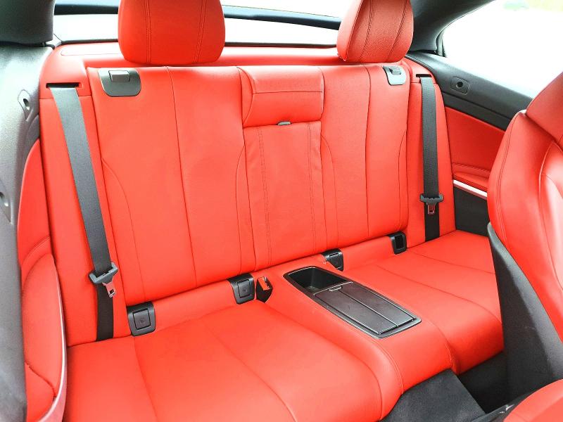 Photo 10 from auction – 2015 BMW 428 I with VIN WBA3V5C56FP752740