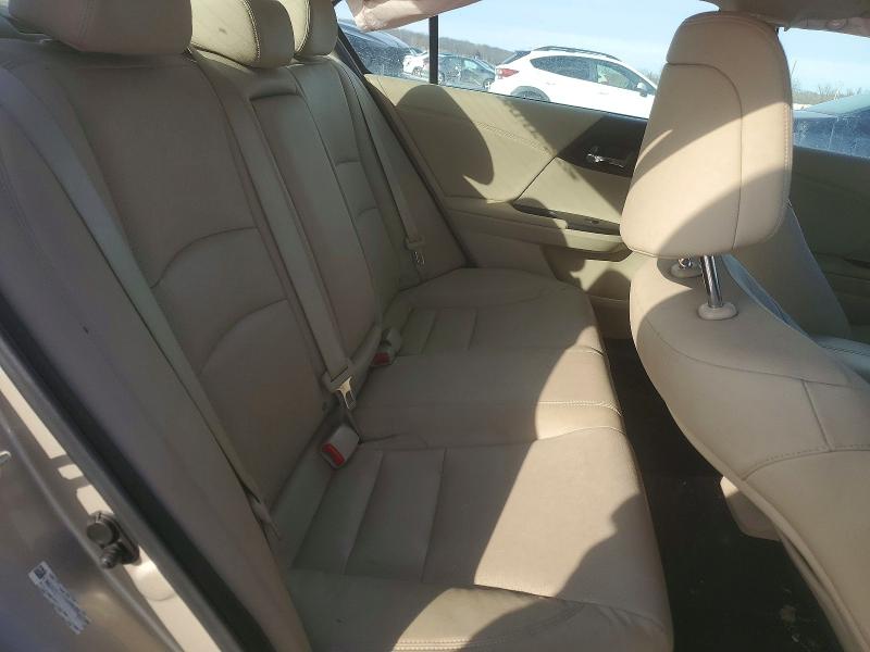 Photo 10 from auction – 2013 HONDA ACCORD with VIN 1HGCR2F81DA176651