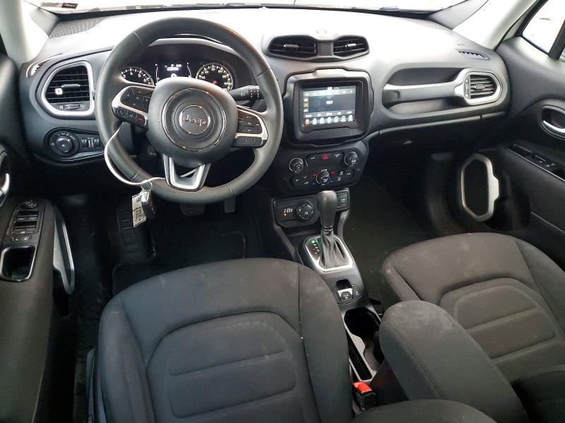Photo 8 from auction – 2018 JEEP RENEGADE L with VIN ZACCJBBBXJPJ51103