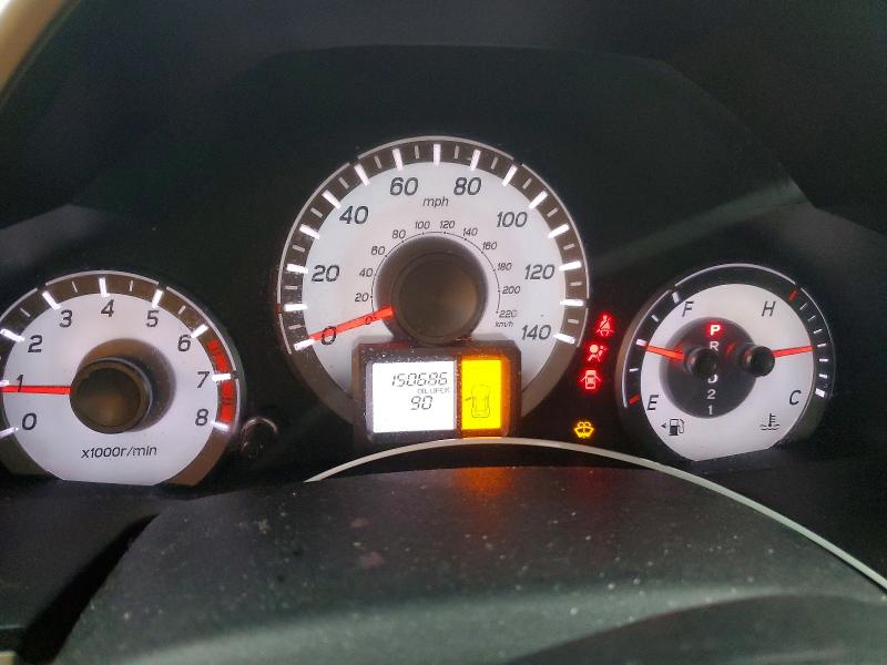 Photo 9 from auction – 2013 HONDA PILOT LX with VIN 5FNYF4H22DB024547