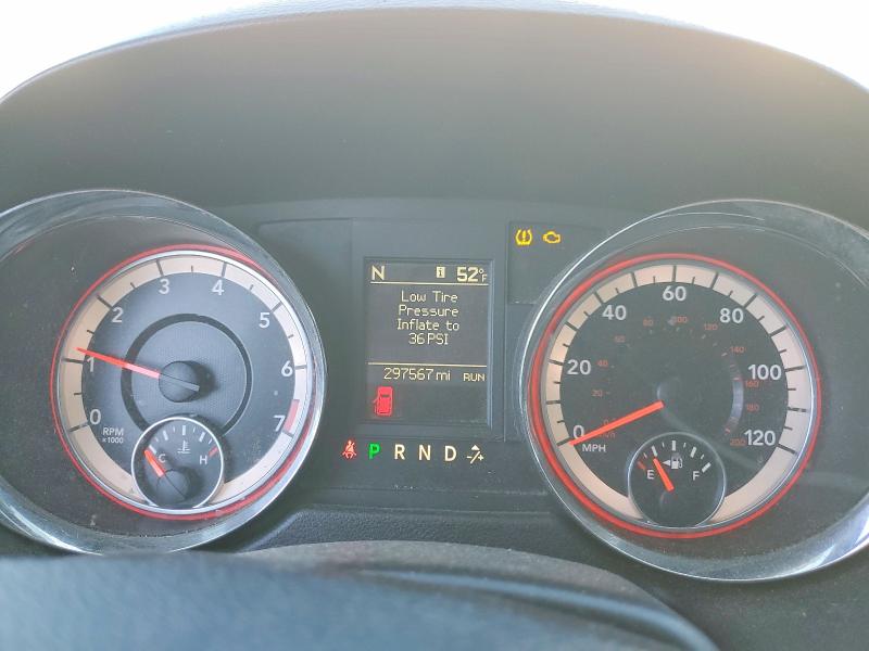 Photo 9 from auction – 2019 DODGE GRAND CARA with VIN 2C4RDGEG8KR764472