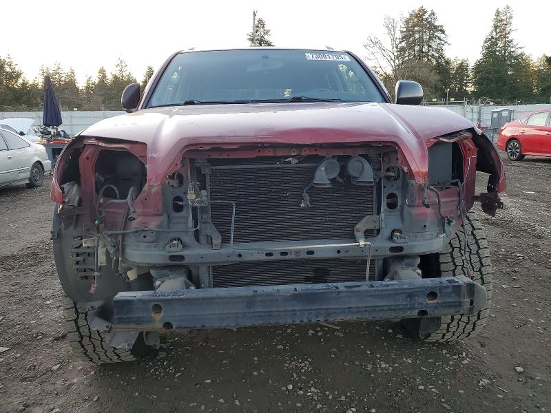 Photo 5 from auction – 2008 TOYOTA 4RUNNER SR with VIN JTEZU14R18K011269