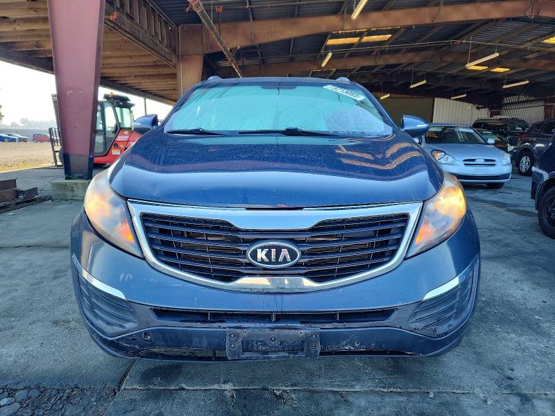 Photo 5 from auction – 2012 KIA SPORTAGE B with VIN KNDPB3A21C7272000