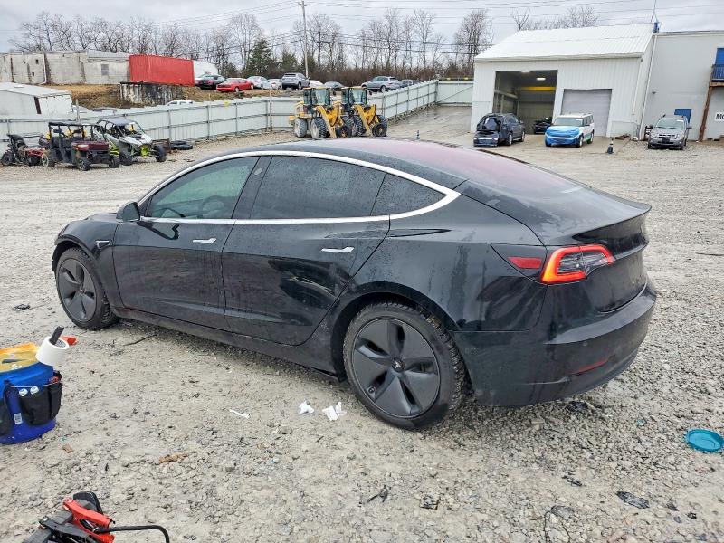 Photo 2 from auction – 2018 TESLA MODEL 3 with VIN 5YJ3E1EA2JF039813