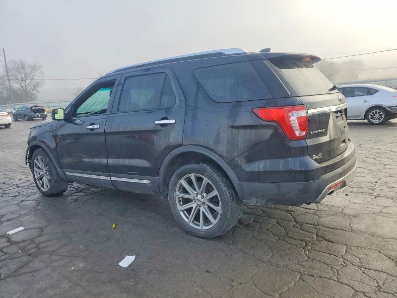 Photo 2 from auction – 2016 FORD EXPLORER with VIN 1FM5K8F87GGC91010