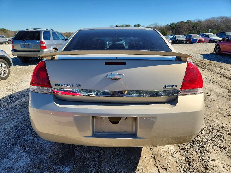 Photo 6 from auction – 2009 CHEVROLET IMPALA 1LT with VIN 2G1WT57K891125053