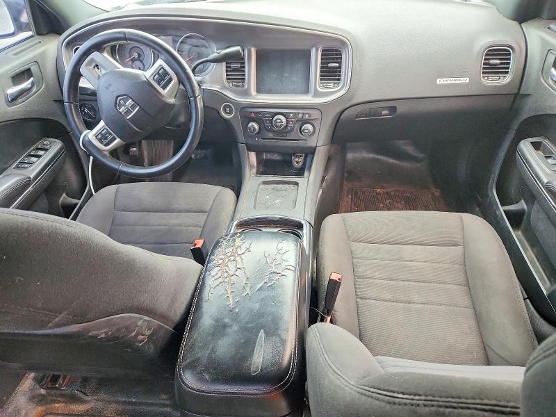 Photo 8 from auction – 2013 DODGE CHARGER PO with VIN 2C3CDXAT3DH549815