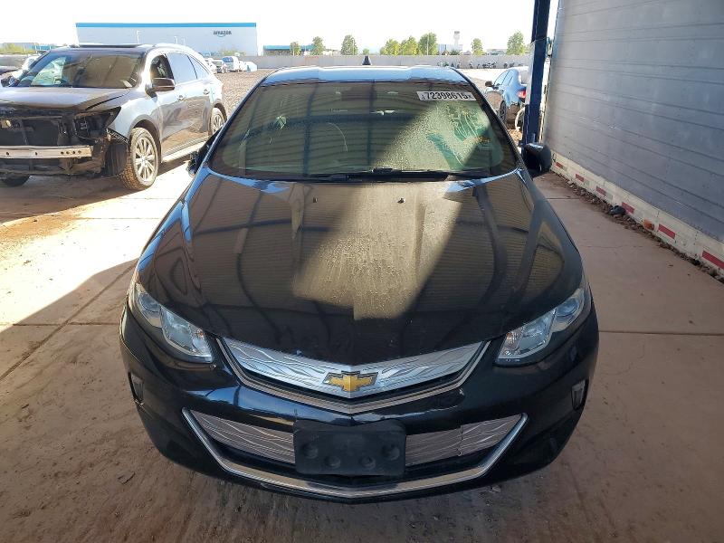 Photo 5 from auction – 2017 CHEVROLET VOLT with VIN 1G1RC6S58HU205766