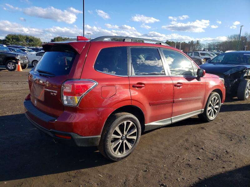Photo 3 from auction – 2017 SUBARU FORESTER 2 with VIN JF2SJGEC4HH408856