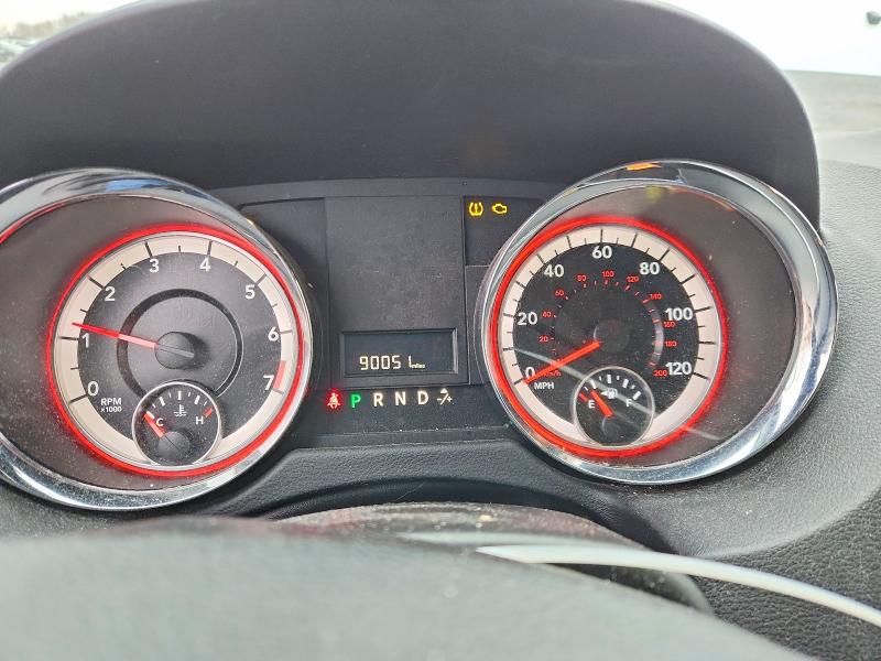 Photo 9 from auction – 2019 DODGE GRAND CARA with VIN 2C4RDGCGXKR614561