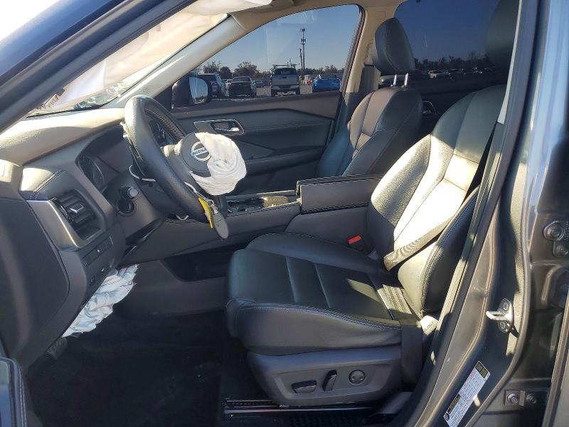 Photo 7 from auction – 2021 NISSAN ROGUE with VIN JN8AT3CA9MW028131