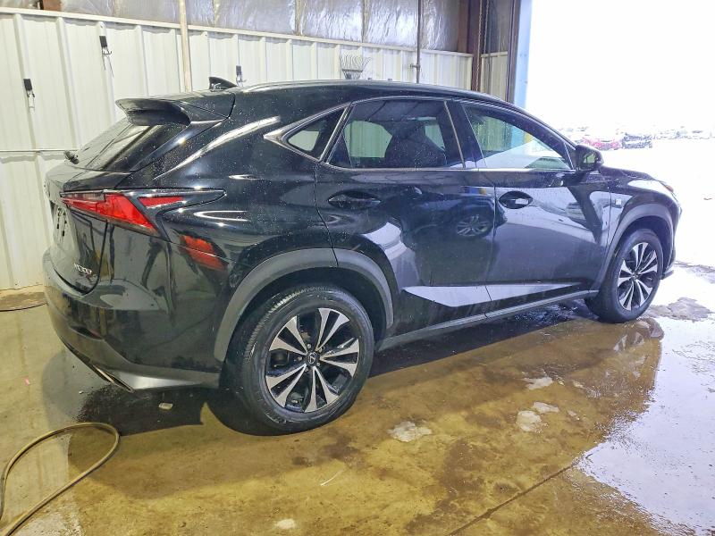 Photo 3 from auction – 2021 LEXUS NX 300 BAS with VIN JTJSARDZXM2250808