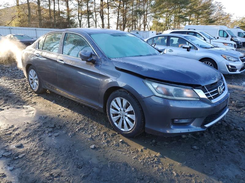 Photo 4 from auction – 2014 HONDA ACCORD EX with VIN 1HGCR2F71EA305948
