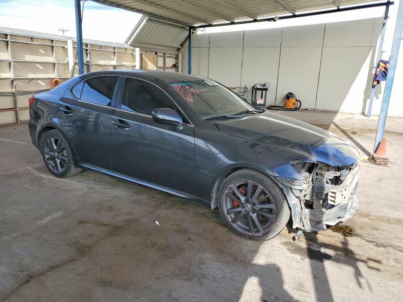 Photo 4 from auction – 2008 LEXUS IS 250 with VIN JTHBK262185078193